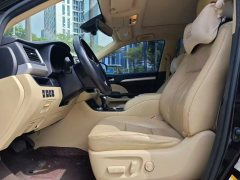 2019 Toyota Highlander 2018 2.0T AT Luxury7Seat 4WD #6