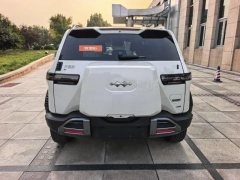 2025 Fangchengbao Ti3 2025 501KM RWDMaxEdition #9