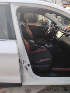 2018 Nissan Qashqai 2017 2.0L AT CVTSmart China V #9