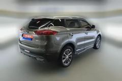 2018 Geely Auto Boyue 2018 1.8T AT Smart4GConnectedFWD #3