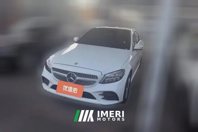 2020 Mercedes-Benz C-Class 2020 1.5T AT C260LSport