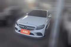 2020 Mercedes-Benz C-Class 2020 1.5T AT C260LSport #1