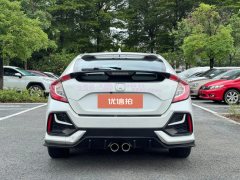 2021 Honda Civic 2021 1.5T AT HATCHBACK 220TURBONewSharpcontrol #6