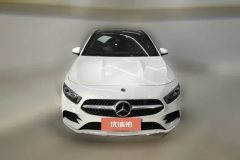 2023 Mercedes-Benz A-Class 2022 Facelift III 1.3T AT A 200 L Sportsedan chairFashion #2