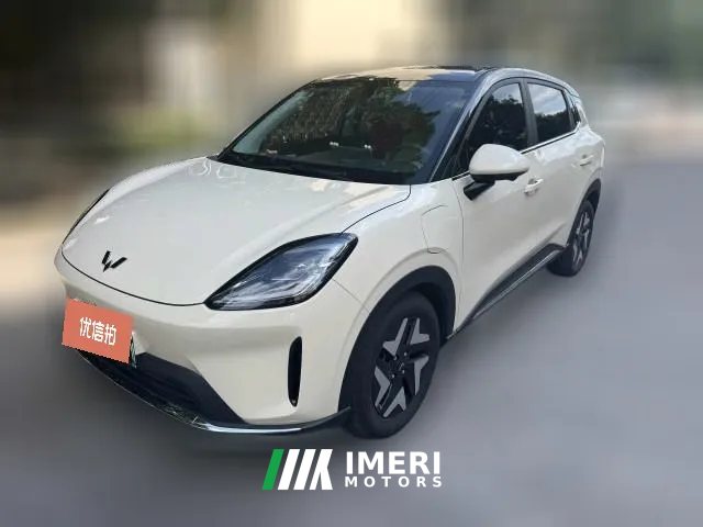 2025 Wuling Motors Wuling Bingo S 2025 325km Flagship