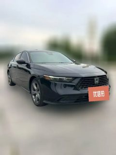 2024 Honda Accord PHEV 2023 2.0L AT e:PHEV Smart #2