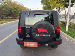 2016 Beijing Off-Road Beijing BJ40 2016 2.0T MT 40LPremium4WD #6