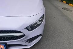 2020 Mercedes-Benz A-Class 2020 1.3TAT A200LSportsedan chairFashion Facelift #5