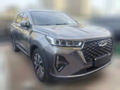 2022 Chery Tiggo 7 Plus 2021 1.5T AT CVTPremium #3