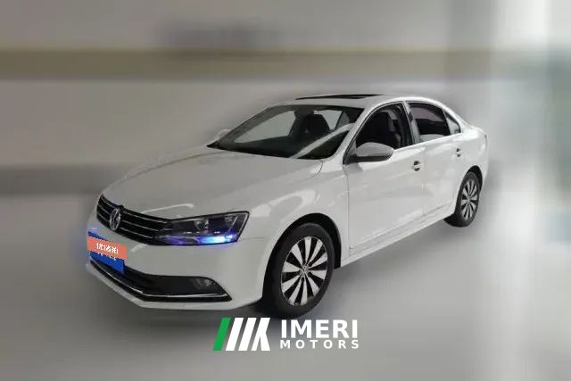 2019 Volkswagen Sagitar 2018 1.6 AT Comfort