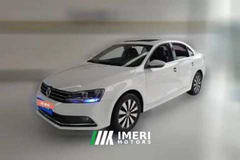 2019 Volkswagen Sagitar 2018 1.6 AT Comfort