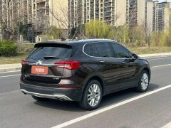 2020 Buick Envision Plus 2020 2.0T AT 28TElite 4WD #5
