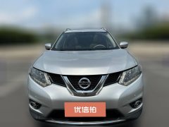 2014 Nissan X-Trail 2014 2.5L CVTLeading 4WD #3