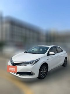 2020 Toyota Corolla Twin Engine E+ 2019 1.8 AT Luxury HEV #1