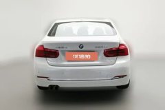 2017 BMW 3 Series 2017 2.0T AT 320LiFashion #4