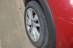 2021 Volkswagen T-Cross 2021 1.5 AT Comfort #6