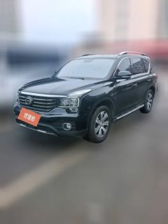 2018 GAC Trumpchi Trumpchi GS7 2017 2.0T AT 320TLuxurySmart ConnectFWD #1