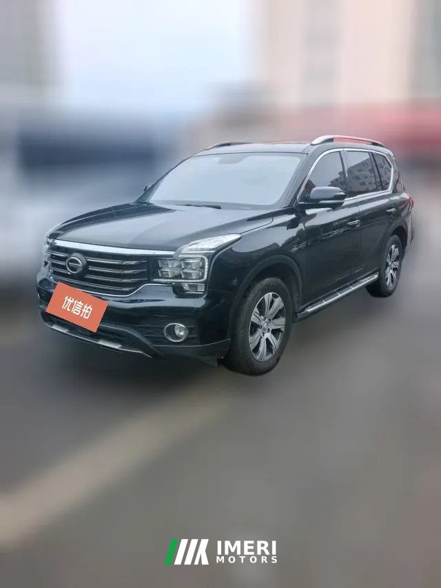 2018 GAC Trumpchi Trumpchi GS7 2017 2.0T AT 320TLuxurySmart ConnectFWD