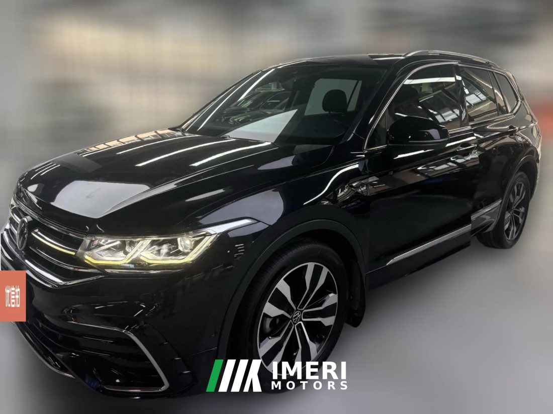 2022 Volkswagen Tiguan L 2022 330TSI AT 2WDR-LineFlagship