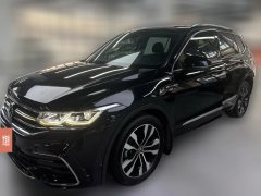 2022 Volkswagen Tiguan L 2022 330TSI AT 2WDR-LineFlagship #1