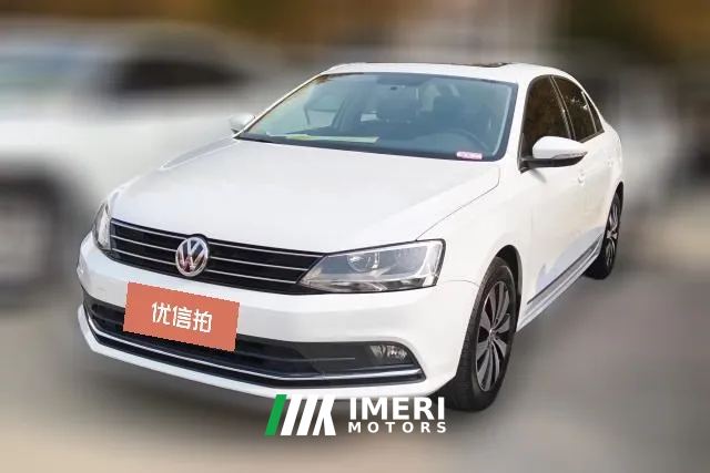 2016 Volkswagen Sagitar 2015 1.4T AT 230TSILuxury