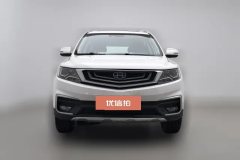 2018 Geely Auto Vision X6 2018 1.8 MT 4GConnectedLuxury #3