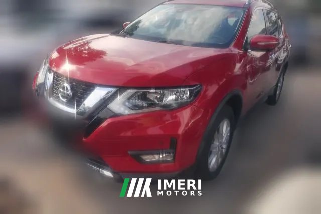 2019 Nissan X-Trail 2019 2.0 AT Smart ConnectComfortFWD