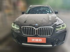 2023 BMW X3 2021xDrive25i AT MSport Pkg #2