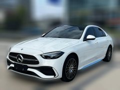 2025 Mercedes-Benz C-Class 2025 1.5T AT C 260 L Sport #1