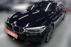 2018 BMW 5 Series 2018 2.0T AT 530LiLeadingMSport Pkg Facelift #1