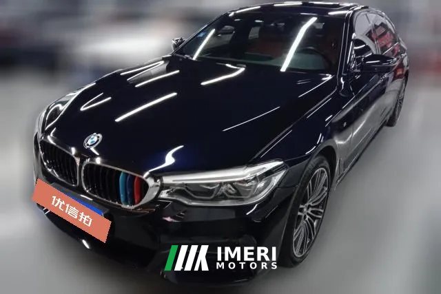 2018 BMW 5 Series 2018 2.0T AT 530LiLeadingMSport Pkg Facelift