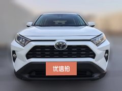 2022 Toyota RAV4 2023 2.0L AT CVT2WDUrbanEdition #3