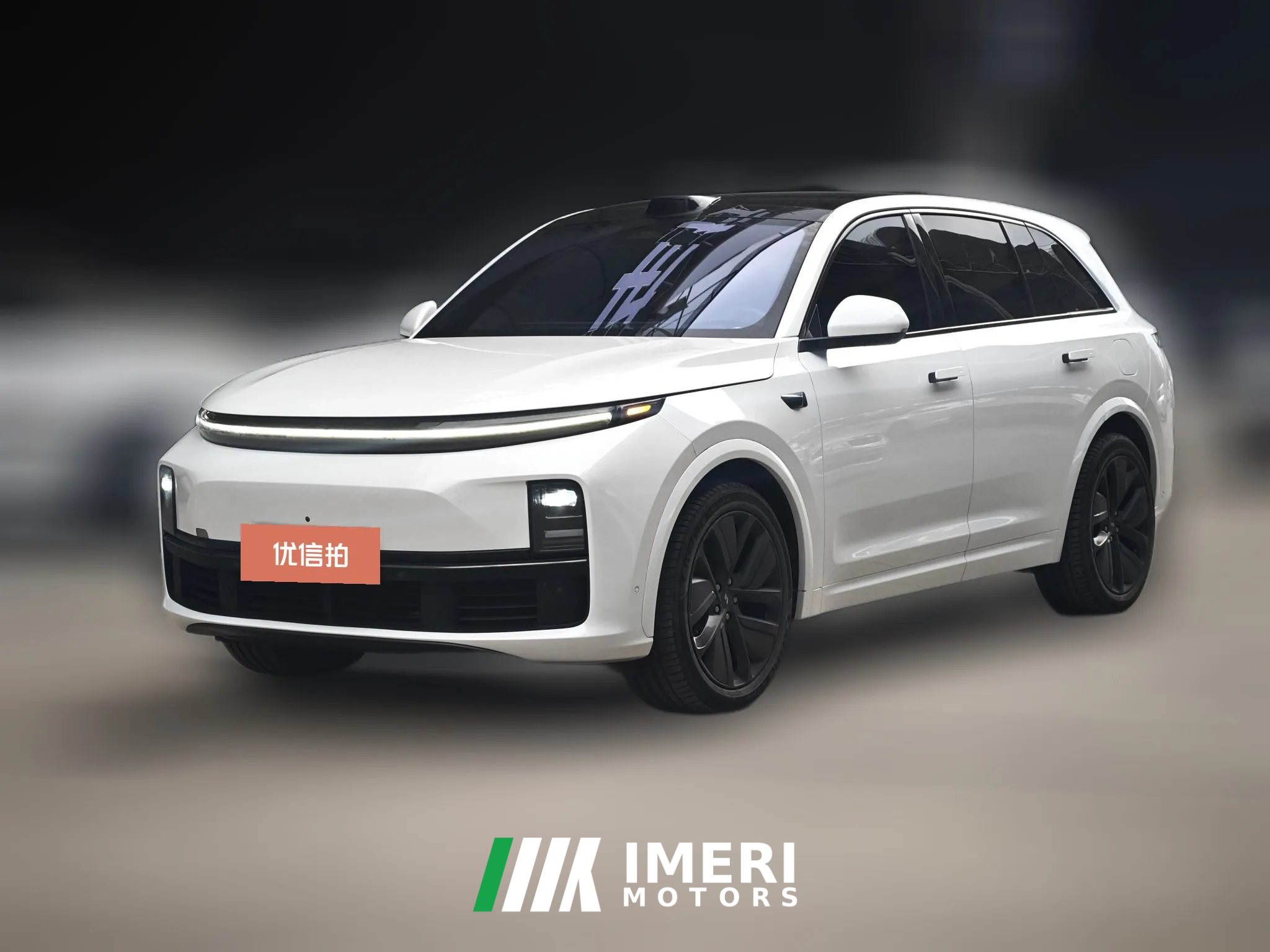 2023 Li Auto Li Auto L7 2023 Max
