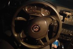 2016 Volkswagen Polo Hatchback 2014 1.6 AT Comfort #15