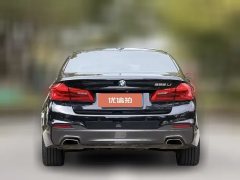 2019 BMW 5 Series 2019 2.0T AT 525Li MSport Pkg #5