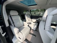 2024 Voyah Dreamer 2025 1.5T AT PHEV 4WDNoble KunpengEdition #5