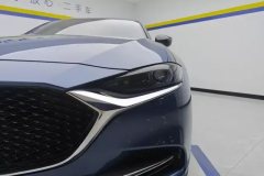 2021 Mazda CX-4 2021 2.0 AT blue sky vitalityEditionFWD #5