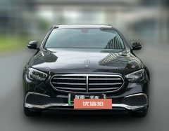 2022 Mercedes-Benz E-Class PHEV 2022 Facelift II E 350 e L AT Plug-in hybrid sedan #2