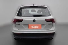 2018 Volkswagen Tiguan L 2018 2.0T AT 330TSIFashionFWD #4