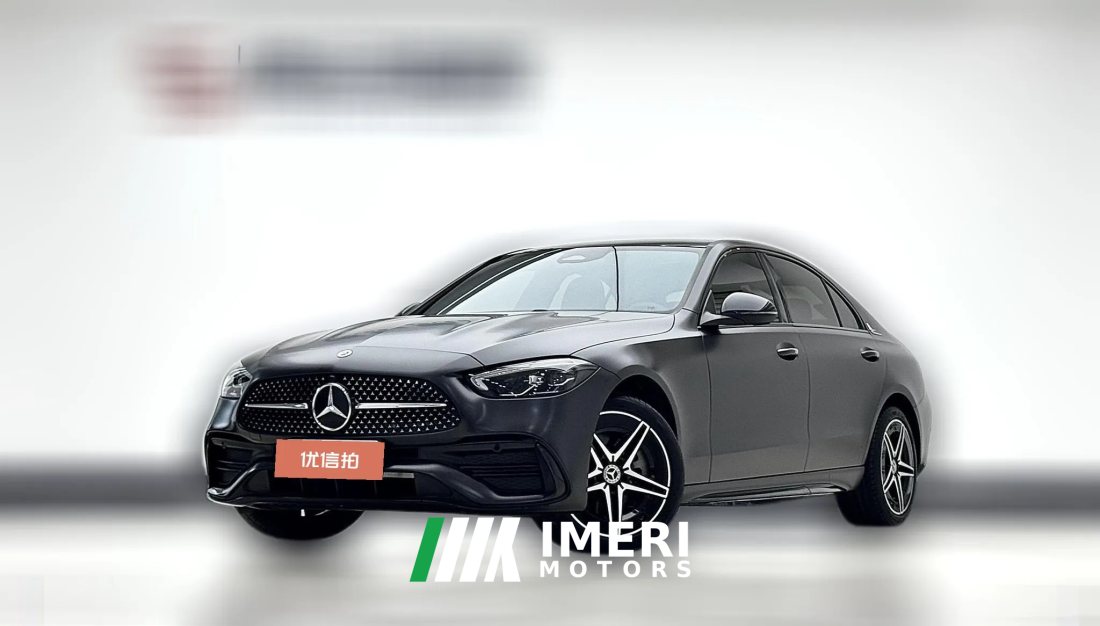 2023 Mercedes-Benz C-Class 2023 1.5T AT C 260 L Hao YeSport