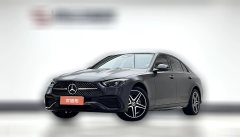 2023 Mercedes-Benz C-Class 2023 1.5T AT C 260 L Hao YeSport #1