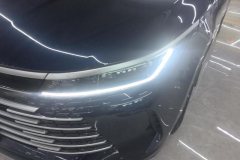 2024 BYD Destroyer 05 2024 Glory 1.5L AT DM-i 55KM Luxury #5