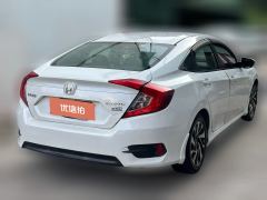 2017 Honda Civic 2016 1.5T AT 220TURBOLuxury #4