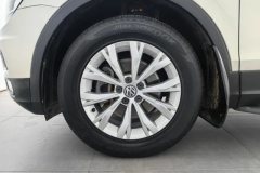 2018 Volkswagen Tiguan L 2017 1.8T AT 330TSIFashionFWD #6