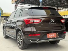 2016 GAC Trumpchi Trumpchi GS4 2016 1.5T AT 235TLuxury #8