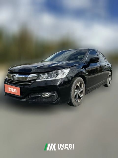 2018 Honda Accord 2016 2.0 AT Comfort