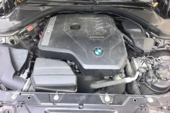 2021 BMW 3 Series 2021 2.0T AT Facelift 325Li MM Sport Shadow #10