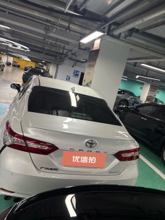 2022 Toyota Camry 2021 Hybrid 2.5HS AT Feng ShangEdition #9