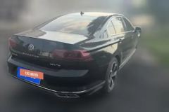 2025 Volkswagen Magotan 2025 Facelift shared by all 330TSI DSGLuxury #3