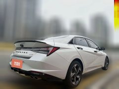 2021 Hyundai Elantra Sedan 2021 1.4T AT 240TGDi LUXPremium #7